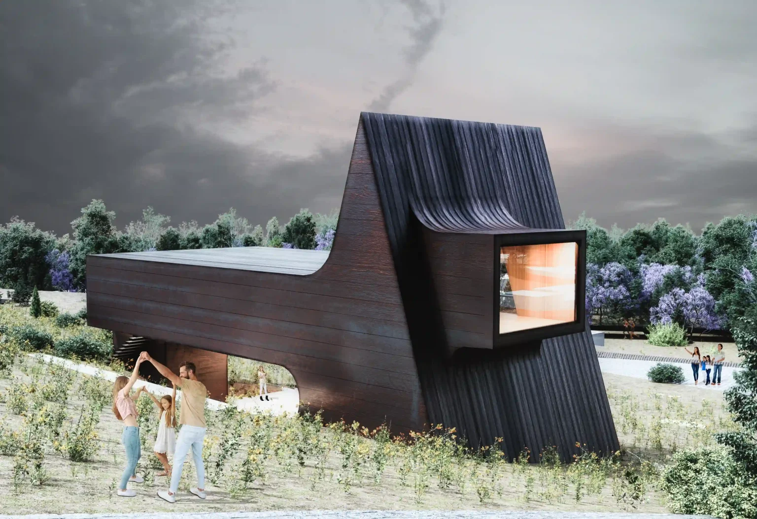 ©Habibeh Madjdabadi Architecture Studio