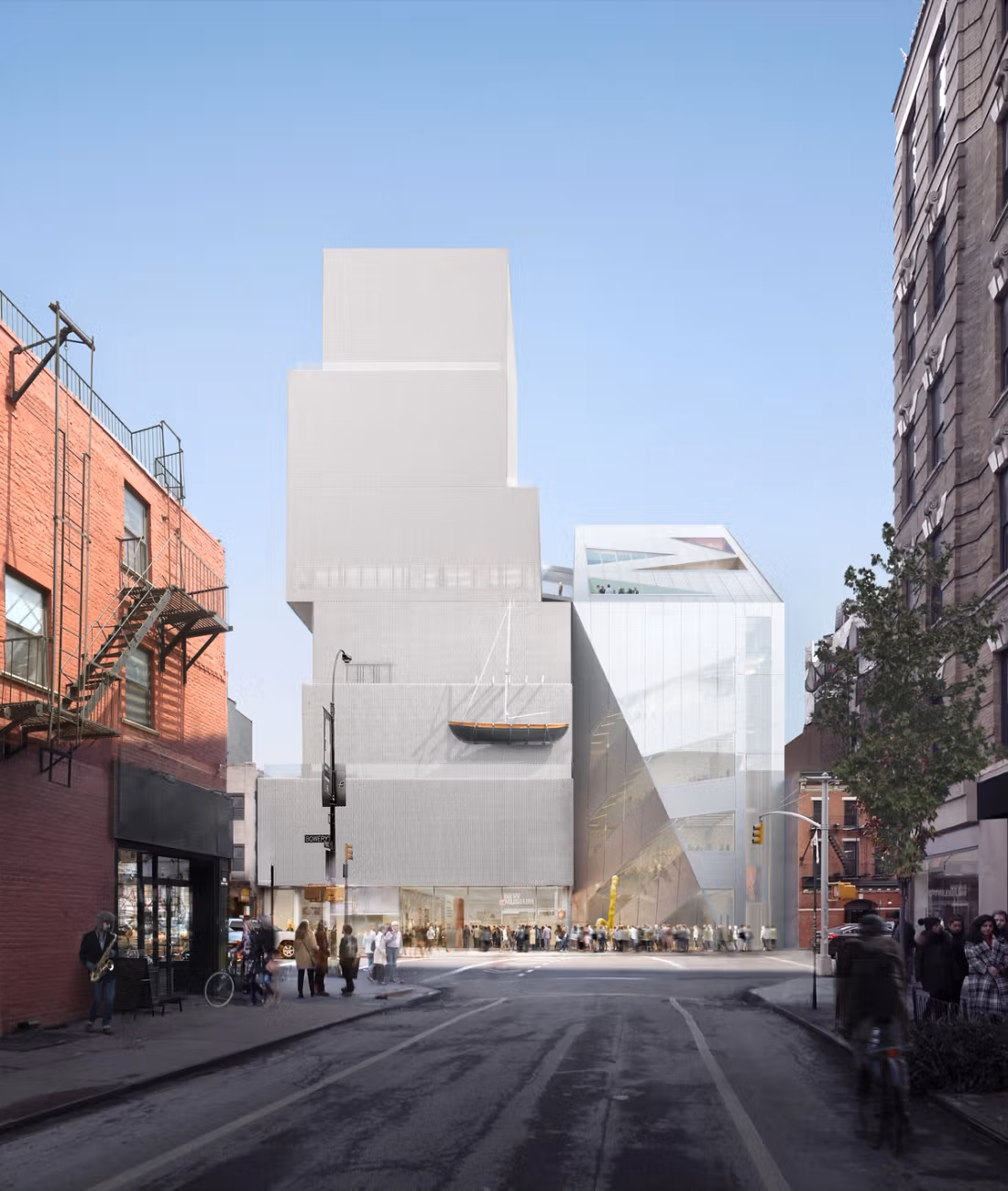 New Museum
