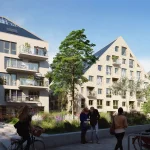 Nieuw Bergen, Eindhoven residence