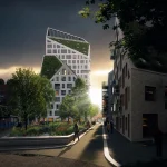 Nieuw Bergen, Eindhoven residence