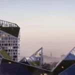 Nieuw Bergen by MVRDV Introduces Green Living to Eindhoven’s Skyline
