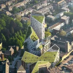 Nieuw Bergen, Eindhoven residence