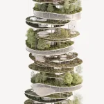 EDEN Tower