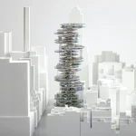 EDEN Tower