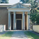 Resurrection Chapel Sigurd Lewerentz