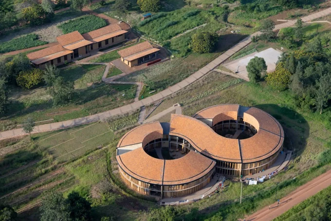 MASS Weaves Regenerative Architecture Into Rwanda’s Vibrant Landscape