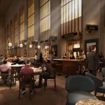 SOM 30th street station redevelopment