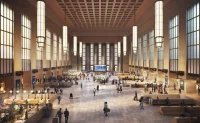 SOM 30th street station redevelopment