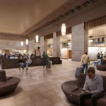 SOM 30th street station redevelopment