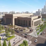 William H. Gary III 30th Street Station Redevelopment