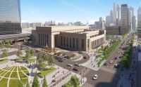 William H. Gary III 30th Street Station Redevelopment