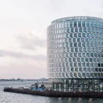 Tip of Nordø, A Circular Landmark Connecting Urban Life with Copenhagen’s Waterfront