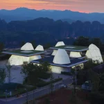 Twelve Tents Beyond Clouds as an Architectural Intersection of Community and Nature