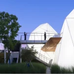 From Factory to Gathering Space, Coexistence with the Community