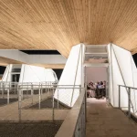 From Factory to Gathering Space, Coexistence with the Community