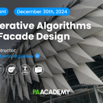 Generative Algorithms for Facade Design