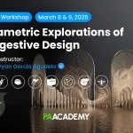 Parametric Explorations of Suggestive Design - Studio Bryan García Agudelo