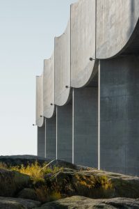 The Våga Water Tower