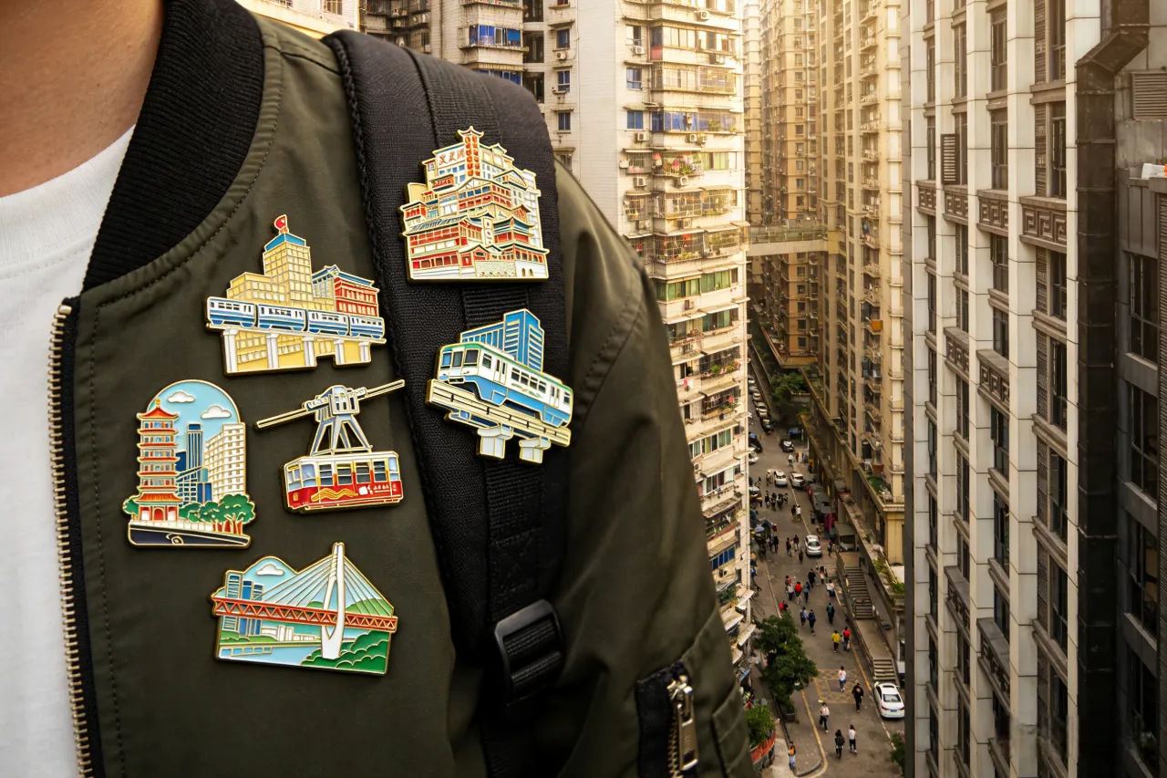 Chongqing: The World’s Most Complex Vertical City Explained