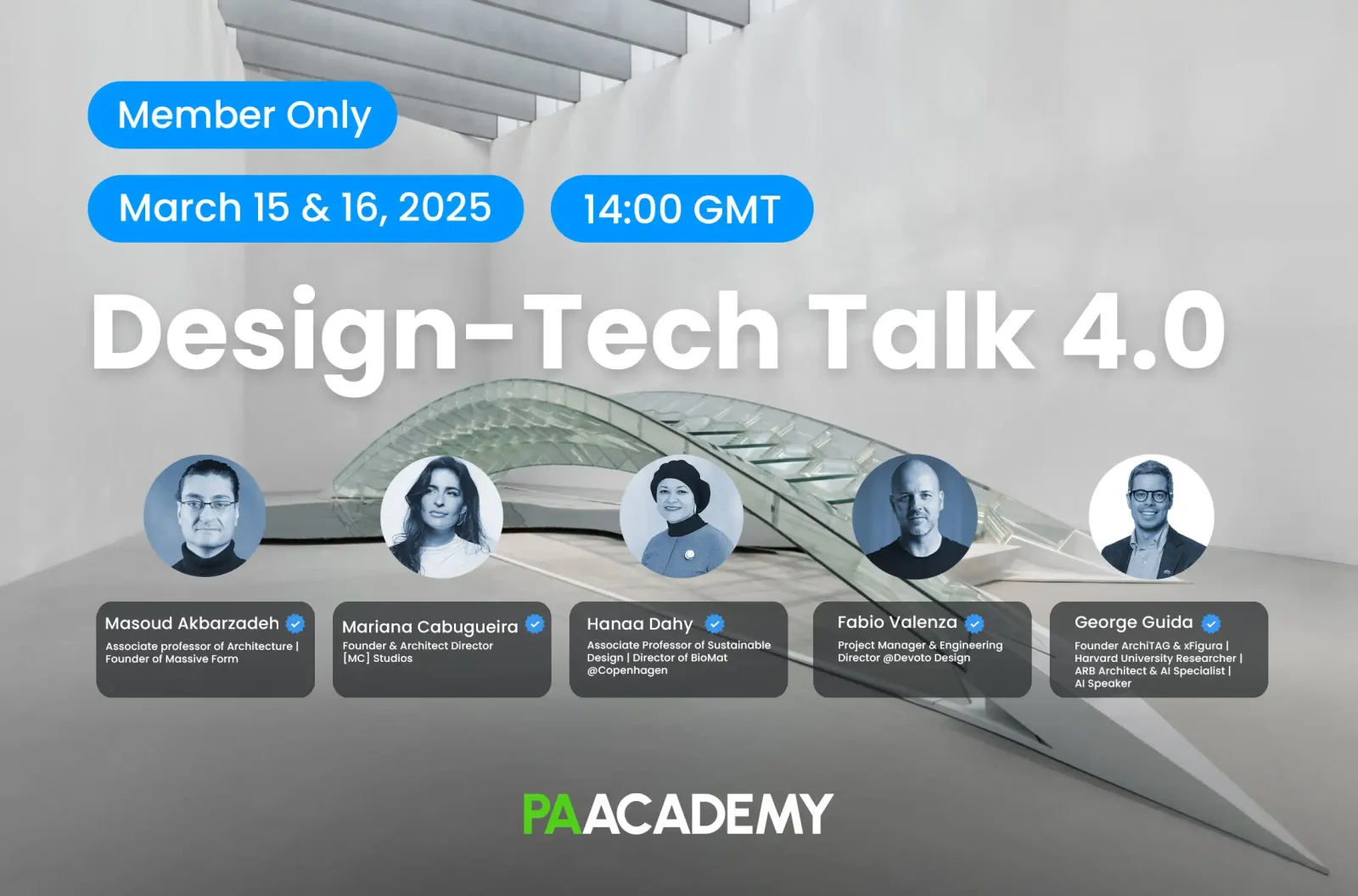 Design-Tech Talk 4.0