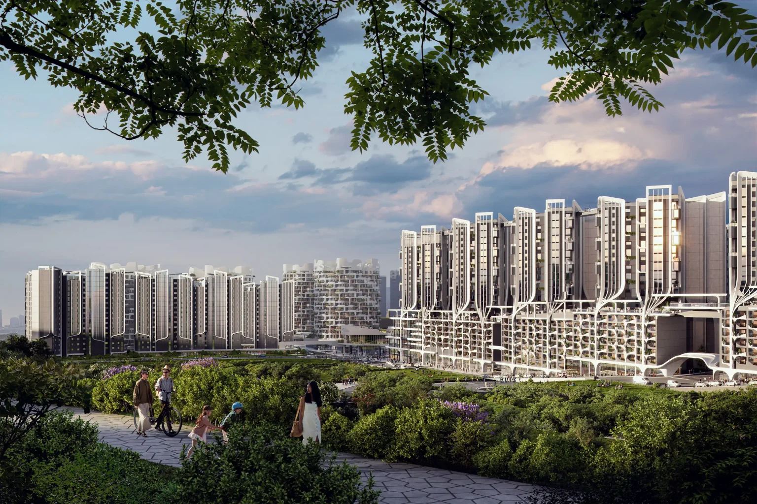 Hannamdong-4 Residences Render