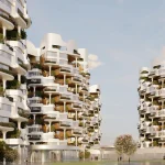 UNStudio Unveils Hannamdong-4 Residences, a Biophilic Residential in Seoul