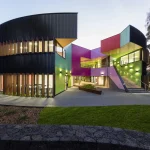 The Psychological Effects of Color in Architectural Design