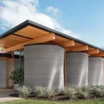 10 examples of largest 3D printed houses around the world