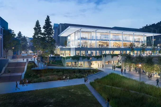 New Student Center for Berkeley Engineers Set to Open in Early 2025