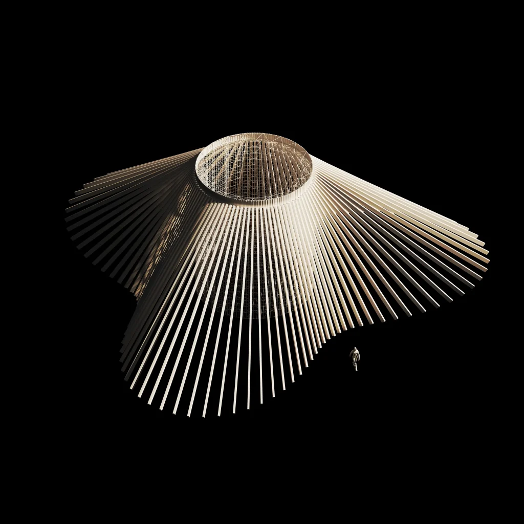 Parametric Explorations of Suggestive Design - Studio Bryan García Agudelo 5 Parametric Explorations, Bryan García Agudelo