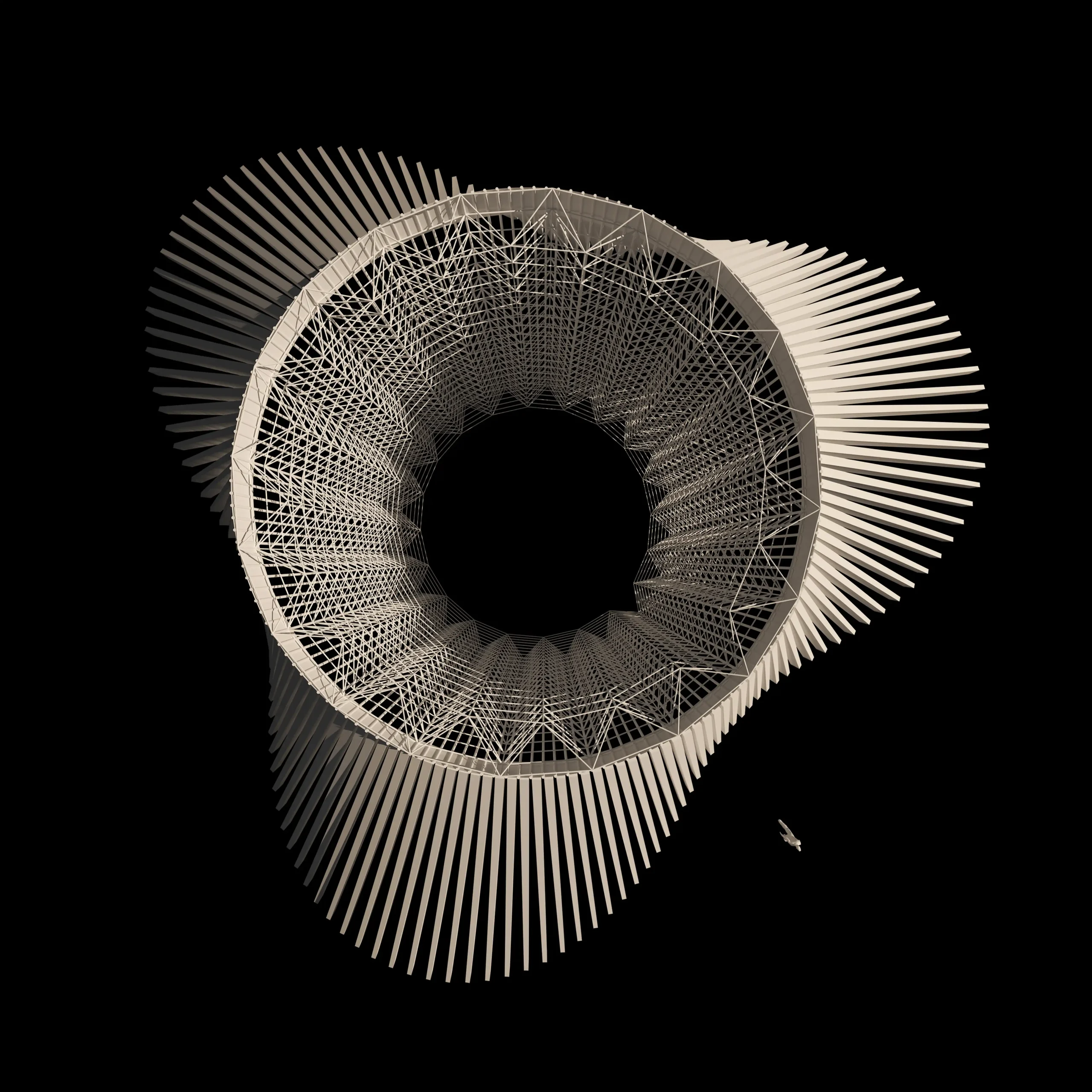 Parametric Explorations of Suggestive Design - Studio Bryan García Agudelo 7 Parametric Explorations, Bryan García Agudelo