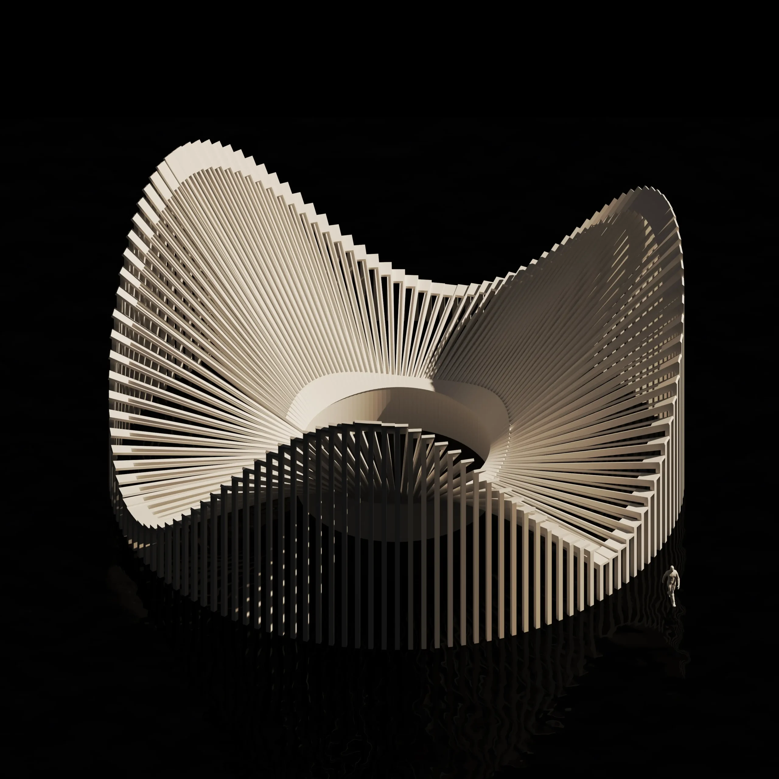 Parametric Explorations of Suggestive Design - Studio Bryan García Agudelo 8 Parametric Explorations, Bryan García Agudelo