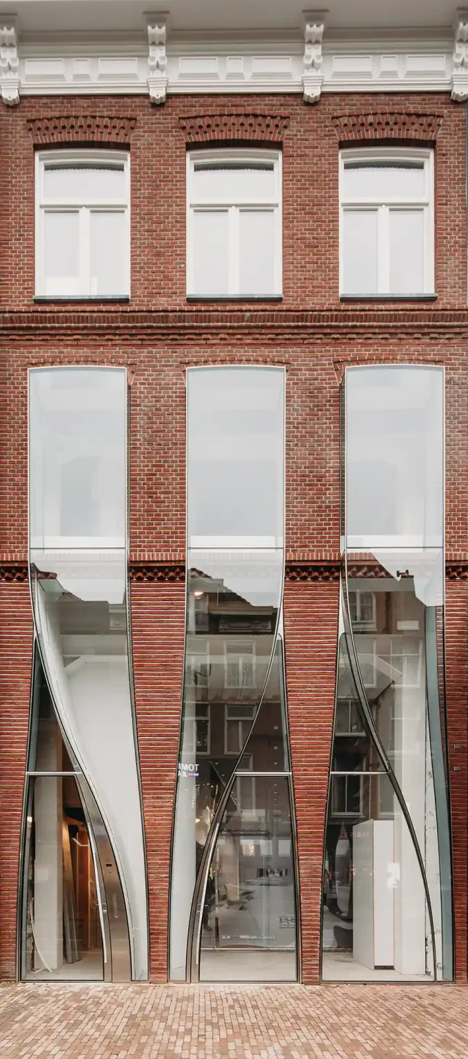 The Looking Glass - unstudio