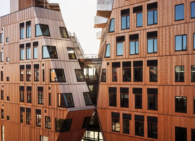 Vertikal Nydalen, A Norwegian Milestone in Urban Sustainability Envisioned by Snøhetta