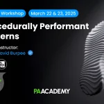Procedurally Performant Patterns - Studio David Burpee