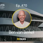 PA Talks 70 – Ben van Berkel