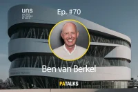 PA Talks 70 – Ben van Berkel