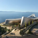 ZHA Begins Construction of the Centre of Mediterranean Culture in Reggio Calabria