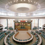 Africa Hall Cultural Centre, Ethipoia – Architectus