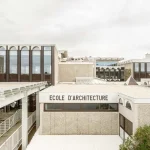 Architecture School Montpellier, France – Maignial Architectes & Associes