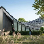 BIG's Jinji Lake Pavilion