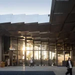 BIG's Jinji Lake Pavilion