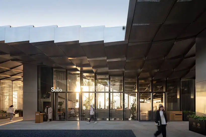 Jinji Lake Pavilion by BIG Opens in Suzhou, Inspired by Traditional Courtyards 6 BIG's Jinji Lake Pavilion