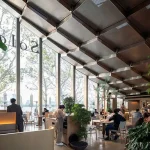 BIG's Jinji Lake Pavilion