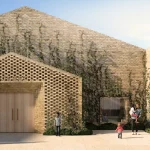 BIG Sankt Lukas Hospice in Denmark