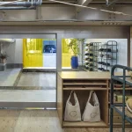 Circulation Retail and Repair Workshop, Japan – DDAA