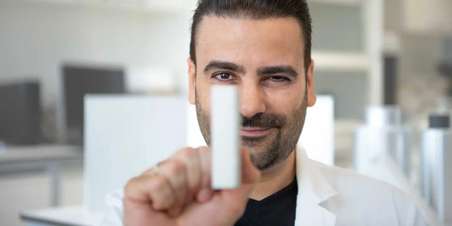 ETH Zurich Develops Ultra-Thin Aerogel Insulation for Energy-Efficient Buildings