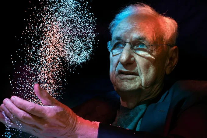 Frank Gehry Redefining Architecture from Sketch to Iconic Masterpieces
