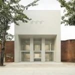 1. Africa Hall Cultural Centre, Ethipoia – Architectus