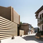 Odunpazari Modern Museum in Turkey